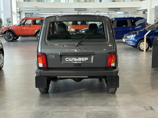 2026 Lada (ВАЗ) Niva Legend I Рестайлинг, серый, 1309000 рублей, вид 2