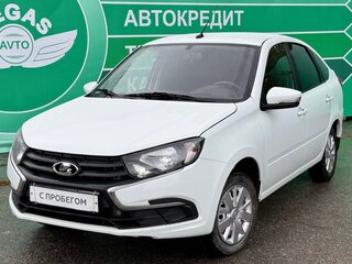 2023 Lada (ВАЗ) Granta I Рестайлинг, белый, 750000 рублей, вид 1