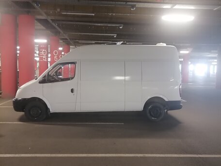 2008 LDV Maxus, белый, 650000 рублей, вид 2