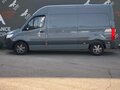 2018 Mercedes-Benz Sprinter, серый - вид 3