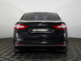 2015 Ford Mondeo V, чёрный, 1170000 рублей, вид 4