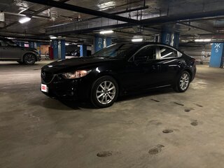 2013 Mazda 6 III (GJ), чёрный, 1065000 рублей, вид 1