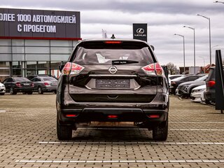 2018 Nissan X-Trail III, зелёный, 1525000 рублей, вид 5
