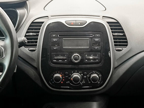 2016 Renault Kaptur I, чёрный, 1290000 рублей - вид 14