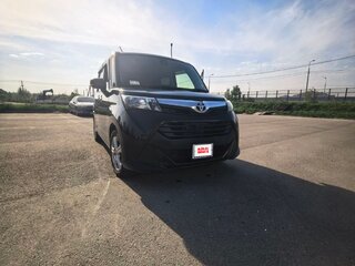 2017 Daihatsu Thor I, чёрный, 1050000 рублей, вид 4