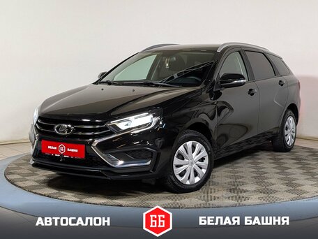Lada (ВАЗ) Vesta I Рестайлинг (NG)