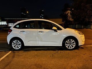 2012 Citroen C3 II, белый, 580000 рублей, вид 5