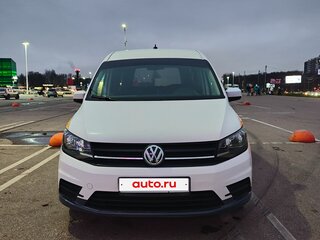 2020 Volkswagen Caddy Maxi IV, белый, 1350000 рублей, вид 3