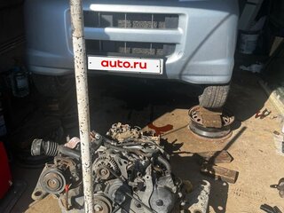 2007 Daihatsu Hijet 3AT X, серый, 350000 рублей, вид 3