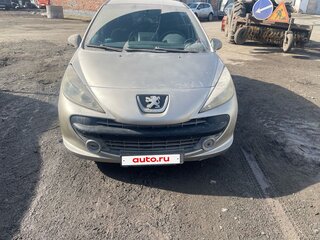 2008 Peugeot 207 I, серый, 200000 рублей, вид 2