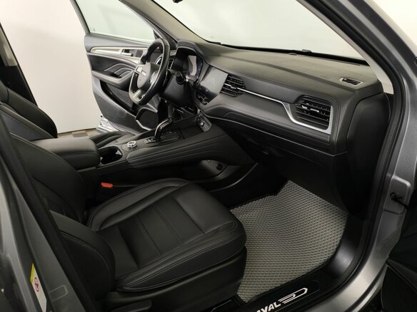 2022 Haval F7 I, серый, 2105000 рублей - вид 9