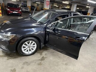2021 Volkswagen Passat B8 Рестайлинг, чёрный, 2750000 рублей, вид 4