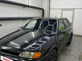 2009 Lada (ВАЗ) 2115, зелёный, 200000 рублей, вид 1
