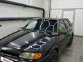 2009 Lada (ВАЗ) 2115, зелёный, 200000 рублей
