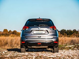 2018 Nissan X-Trail III Рестайлинг, серый, 1950000 рублей, вид 4