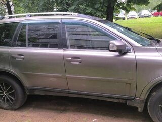 2007 Volvo XC90 5 Geartronic I Рестайлинг, коричневый, 1100000 рублей, вид 5