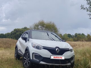 2016 Renault Kaptur I, белый, 1250000 рублей, вид 1