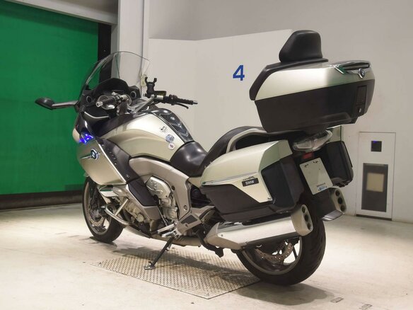 2013 BMW K 1600 GTL, золотистый, 1177000 рублей - вид 5