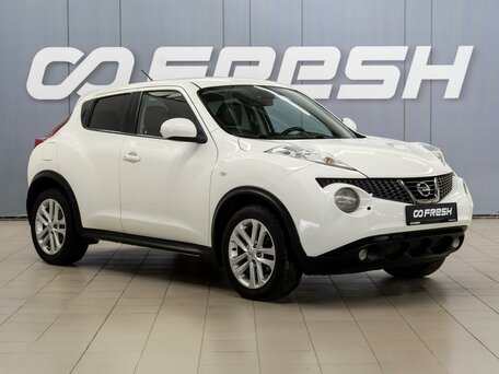 Nissan Juke I
