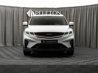 2023 Geely Coolray I, белый, 1920000 рублей, вид 3