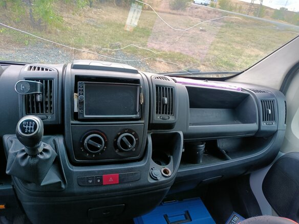 2015 Fiat Professional Ducato, белый, 2000000 рублей - вид 12