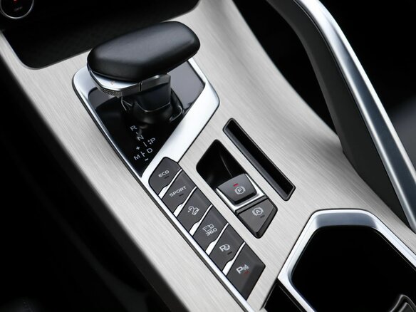 2023 Geely Coolray I, серый - вид 16
