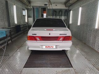 2011 Lada (ВАЗ) 2115, белый, 185000 рублей, вид 3
