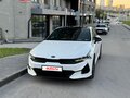 2021 Kia K5 III, белый - вид 8