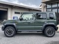 2026 Suzuki Jimny IV, зелёный, 2240000 рублей - вид 2