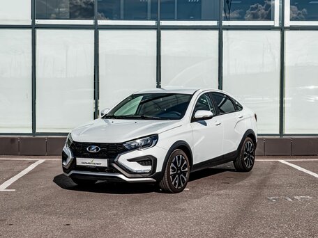 Lada (ВАЗ) Vesta I Рестайлинг (NG)