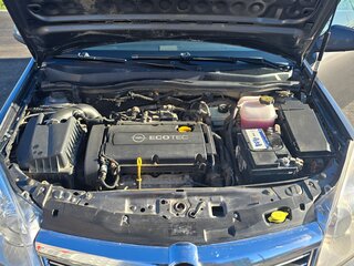 2011 Opel Astra H Рестайлинг, серый, 450000 рублей, вид 5