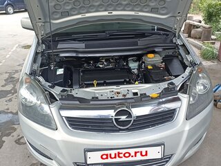 2011 Opel Zafira B Рестайлинг, бежевый, 880000 рублей, вид 2