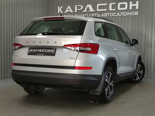 2019 Skoda Kodiaq I, серый, 2547000 рублей, вид 2