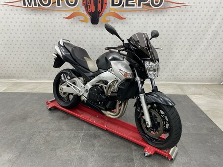 2008 Suzuki GSR 400, чёрный, 369000 рублей, вид 3