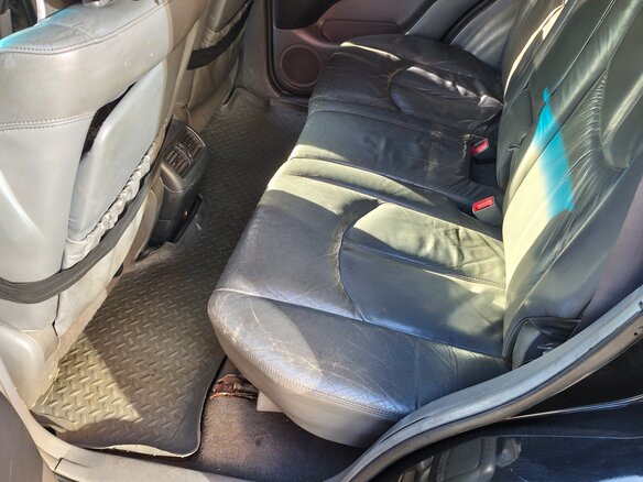 2000 Lexus RX 300 I, чёрный, 540000 рублей - вид 13