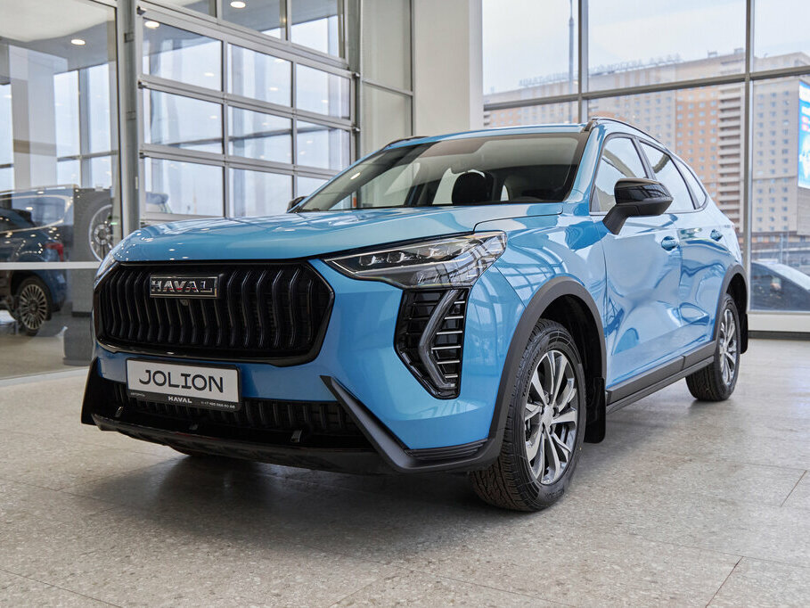 Открыть фотографии: Haval Jolion I Рестайлинг 2