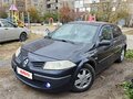 2007 Renault Megane II Рестайлинг, синий, 270000 рублей