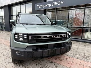 2026 Jetour T1, зелёный, 4199900 рублей, вид 1