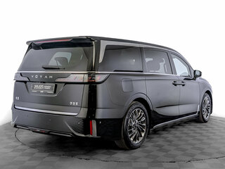 2023 Voyah Dream I, чёрный, 4650000 рублей, вид 5