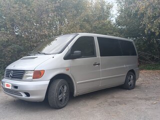 1999 Mercedes-Benz Vito 114 I (W638), серый, 600000 рублей, вид 1