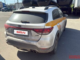 2019 Kia Rio X-Line IV, белый, 875000 рублей, вид 3