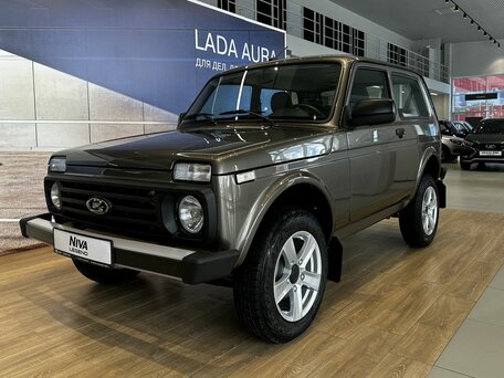 Lada (ВАЗ) Niva Legend I
