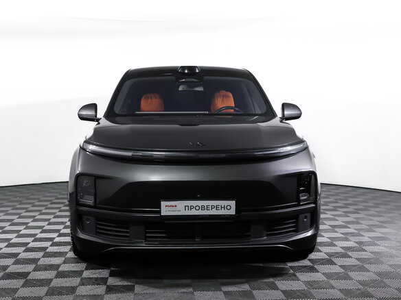 2024 Li Auto (Lixiang) L9 52.3 kWh I Рестайлинг, серый, 6627000 рублей - вид 1
