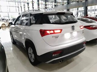 2020 Baojun 530 I Рестайлинг, белый, 1170520 рублей, вид 3