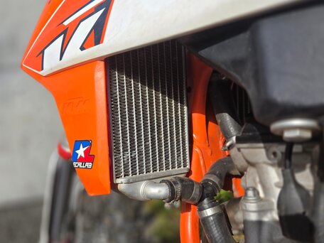 2022 KTM 250 SX F, оранжевый, 449000 рублей, вид 5