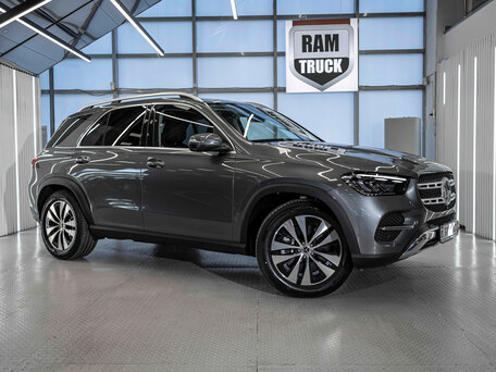 2024 Mercedes-Benz GLE 450 II (V167) Рестайлинг, серый, 10499999 рублей, вид 1