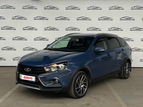 Lada (ВАЗ) Vesta I