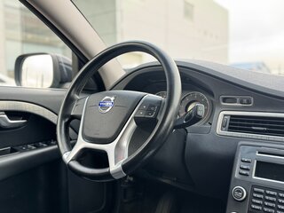 2010 Volvo XC70 II, чёрный, 995000 рублей, вид 3