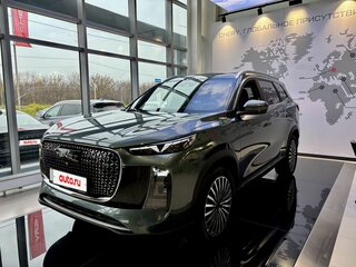 2026 Tenet T8, зелёный, 3885000 рублей, вид 3