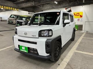 2022 Daihatsu Taft II, белый, 985000 рублей, вид 2